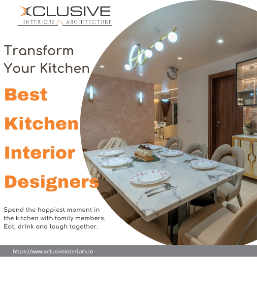 Transform Your Kitchen: Best Kitchen Interior Designers in Pimple Saudagar 